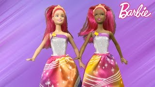 Barbie Dreamtopia Rainbow Cove Light Show Princess from