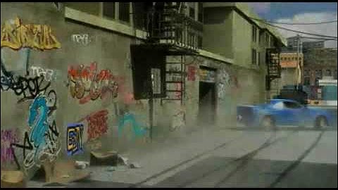 APB (All Points Bulletin) Official Trailer 1 - PC / Xbox 360 MMO