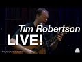 Tim robertson live acoustic performance music at the mint