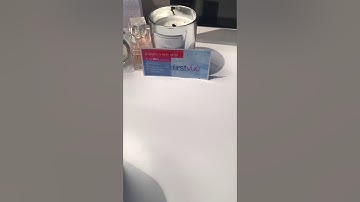 Positive Pegnancy test with Ovulation stick -FirstVue