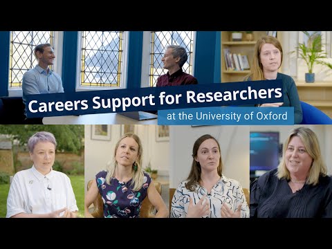 Careers support for