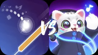 Dot n Beat VS Sonic Cat | TheFatRat - Unity screenshot 4