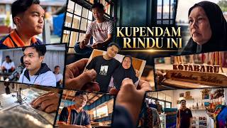 WARGA BINAAN & PETUGAS RILIS SINGLE TERBARU! BAMEGA BAND – KUPENDAM RINDU INI