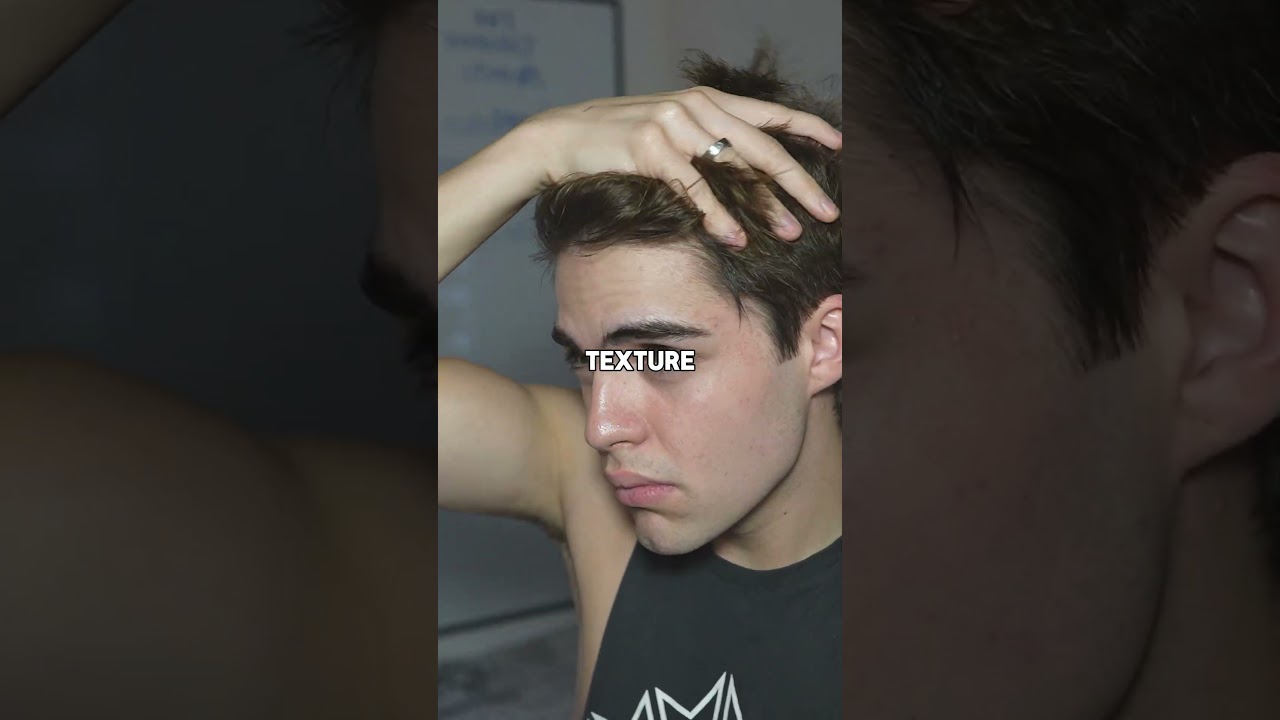 Оцените мою прическу в конце.