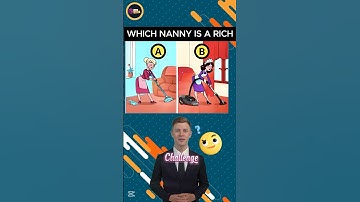 Which nanny is a rich #riddleswithanswers #trending #riddleenthusiasts #riddles