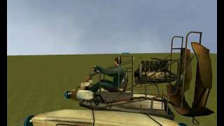 Garry's Mod Helicopter