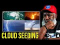 Weaponized Weather as a Force Multiplier :  Cloud Seeding