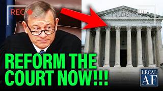 Supreme Court SCREWED as Nation DEMANDS REFORM NOW!!!