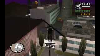 Starter Save - Part 8 - The Chain Game - GTA San Andreas PC - complete walkthrough -achieving ??.??%