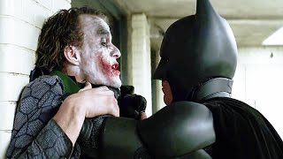 Batman: The Dark Knight (2008) Film Explained in Hindi/Urdu | Batman vs Joker Summarized हिन्दी