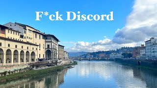Discord is spyware 