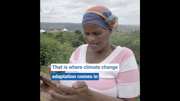 #ClimateChange Mitigation vs. Adaptation - What is the difference?
