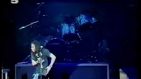 DIO - Why Are They Watching Me (Live with guitar s...