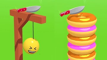 Slice It All Game! Super Satisfying & Relaxing ASMR Slicing Video NEW UPDATE