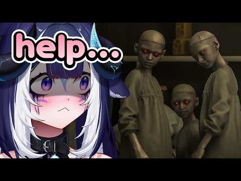 WHAT IS GOING ON?! 😭 【Resident Evil Requiem EP.7】