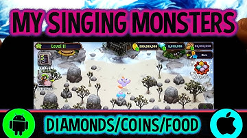 My Singing Monsters Hack | Unlimited Diamonds & Coins [iOS/Android/PC]