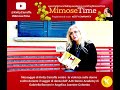 MIMOSE TIME - Ketty Carraffa. Il messaggio contro la violenza sulle donne, ovunque.