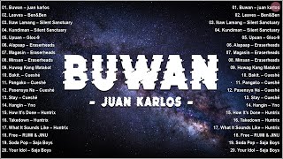 Buwan – Juan Karlos | OPM Love Songs 2025 Playlist 🎶 Hugot & Tagalog Hits on Spotify & YouTube