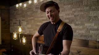 Love Drunk- Rook Richards Live Acoustic At The Hangar