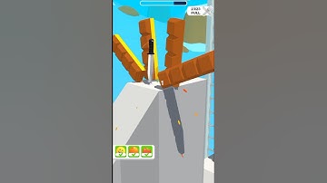 Slice It All Game! ASMR Gaming Video. Most Satisfying Game #games #gaming #funny #asmr #gameplay