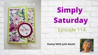 Simply Saturday episode 114