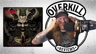 DEICIDE Banished by Sin Album Review | BangerTV