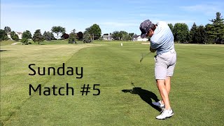Sunday Match #5