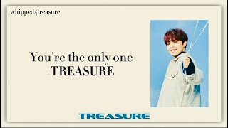 Download lagu TREASURE - MY TREASURE (Easy Lyrics)