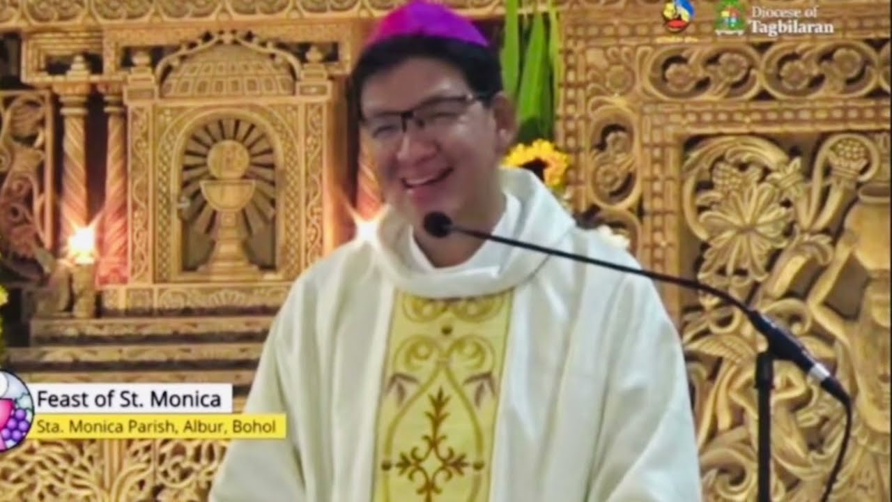 Memorial of St. Monica YouTube