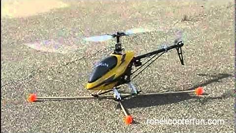 Day 10 - The Nose In Hover