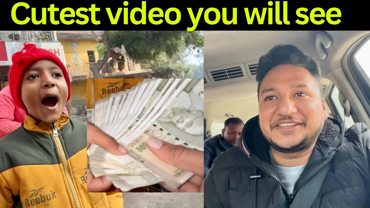 60,000rs Help For Cutest Ever 8 Year Old New Buisnessman 🥹❤️ 