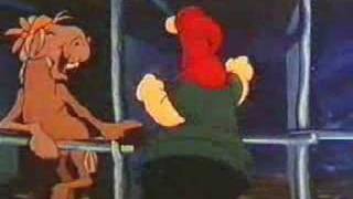 Ico El Caballito Valiente - Ay Larguirucho