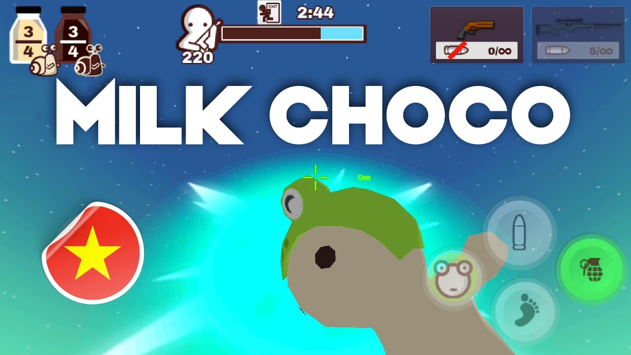 MilkChoco Vietnam 2021