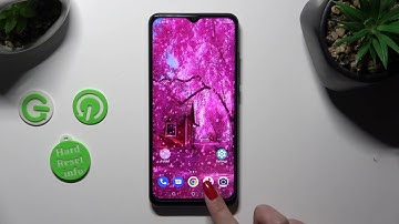 How to Open Apps by Dividing Screen of  ZTE Blade A53 Pro - Use Split Screen