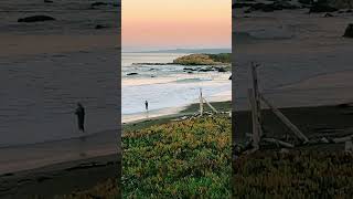 Early Morning Waves