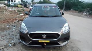 Maruti suzuki swift dzire magnum grey colour 2017 India  -  latest new model