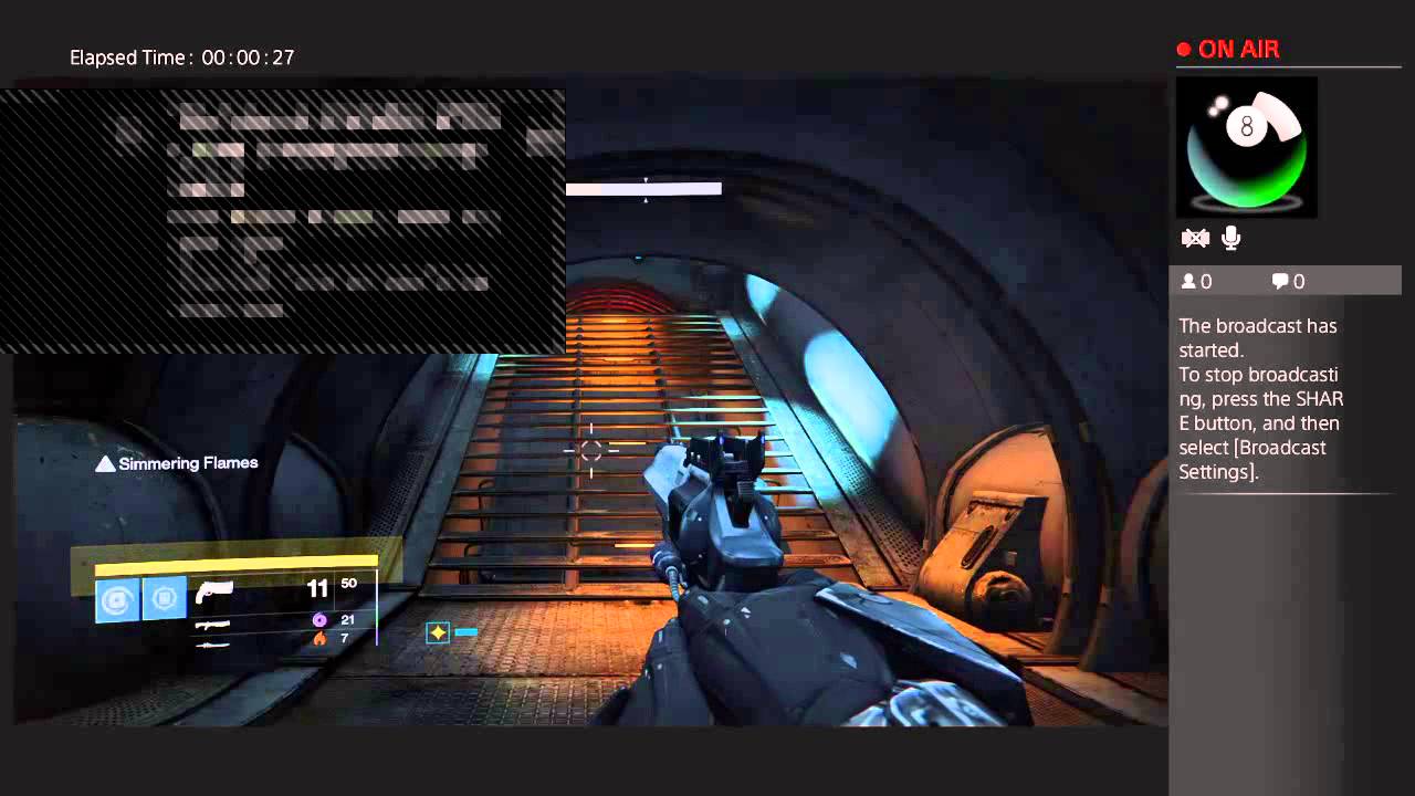Destiny -How To Get 50 Major Kills For Exotic Sword