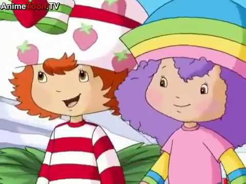 Strawberry Shortcake - The Costume Party