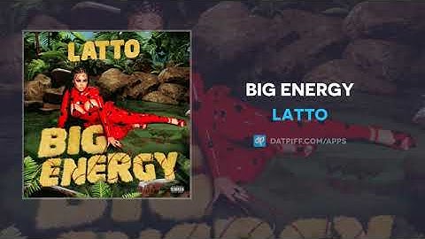 Thumbnail of Latto - Big Energy (AUDIO)