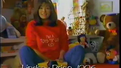 1996 Toys R Us Grown Up Commercial