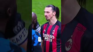 Zlatan Ibrahimovic Suýt Giết Chết Đồng Đội
