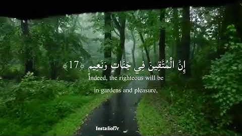 وديع اليمني - سورة الطور