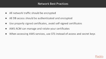 Mastering AWS Security : Protecting Network Traffic | packtpub.com