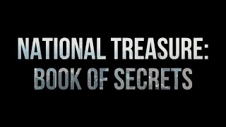 National Treasure: Book of Secrets (2007) - Full Movie Podcast Review