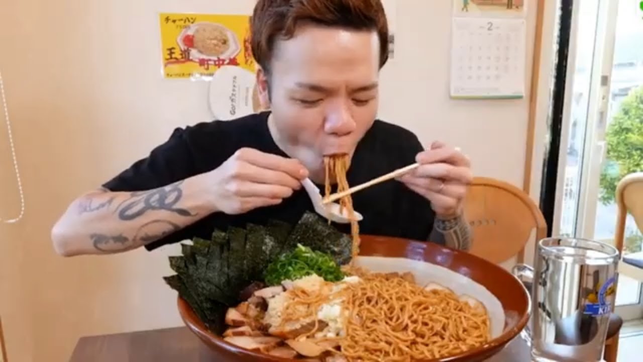 Unbelievable Ramen Consumption Challenge Compilation english Sub Unbelievable Ramen Consumption Challenge Compilation english Sub