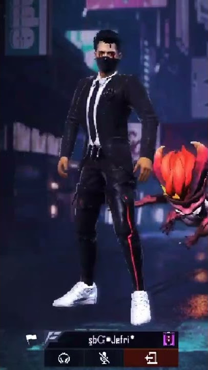 AYO KITA GOYANG DUA JARI JEDAG JEDUG FF :-)