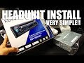 How to Install an Aftermarket Headunit