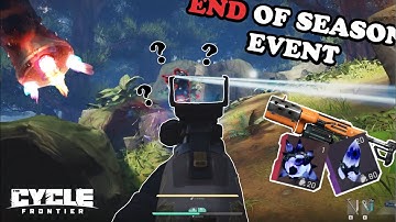 Storm Divers is Here! - The Cycle Frontier End of Season Event PvP