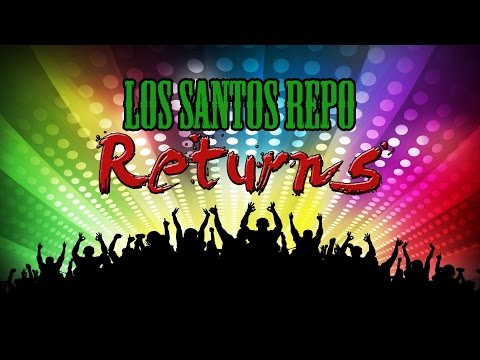 LOS SANTOS REPO EP4 ( RETURN SPECIAL )