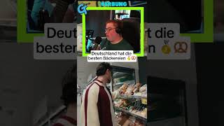 Deutschland hat die besten Bäckereien
